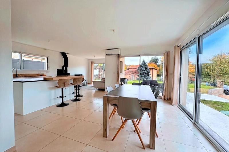 Maison - 133 m² - 5 pièces