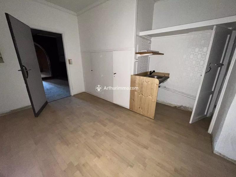 Appartement - 3 pièces