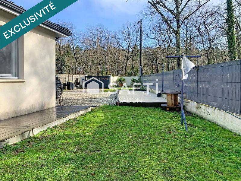 Maison - 133 m² - 5 pièces