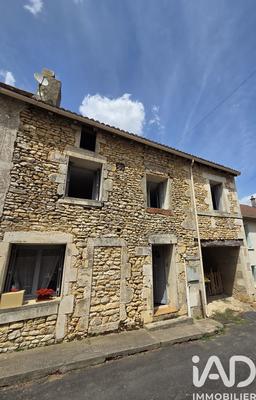 Maison - 91 m² - 4 pièces