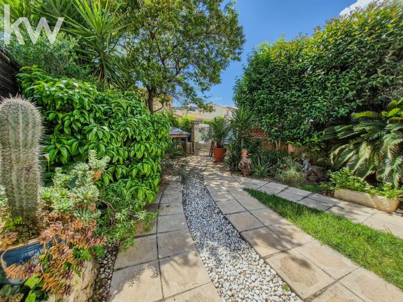 Maison - 82 m² - 4 pièces