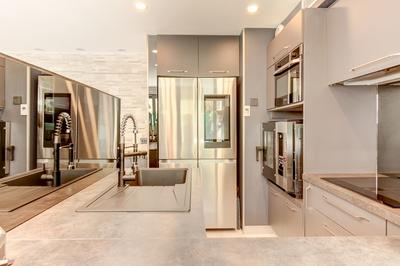 Appartement - 55 m² - 2 pièces