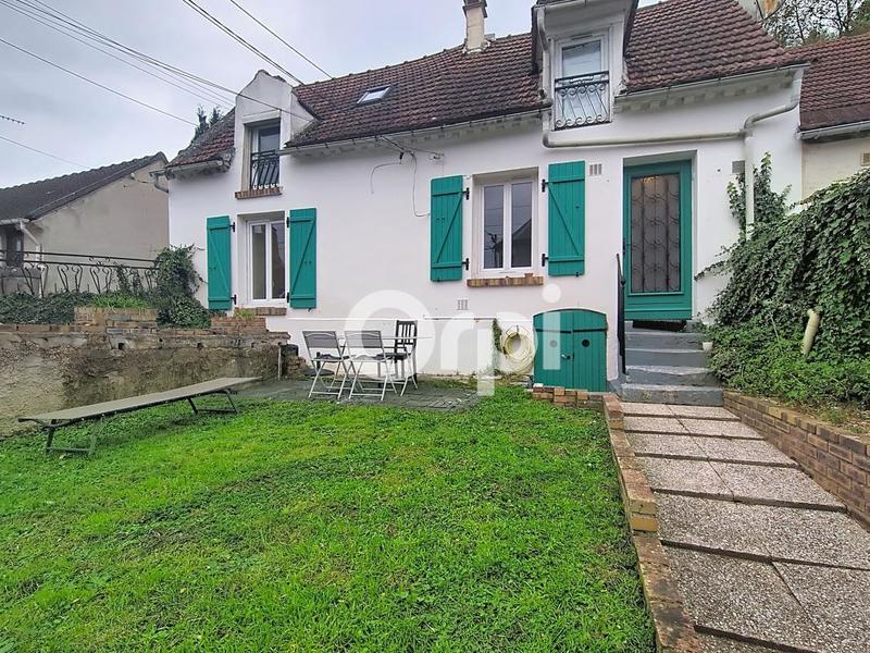 Maison - 65 m² - 2 pièces