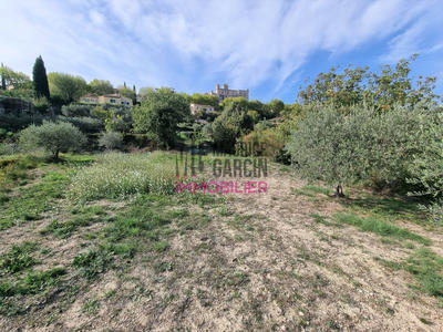 Terrain agricole - 1 786 m²