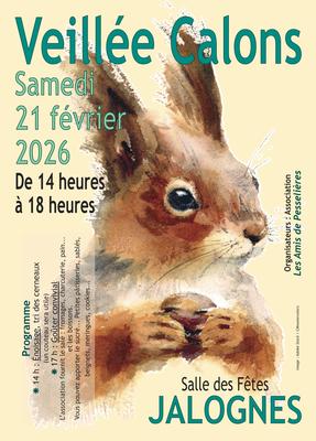 Veillée Calons