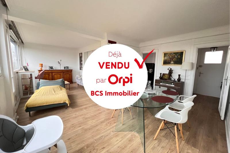 Appartement - 107 m² - 4 pièces