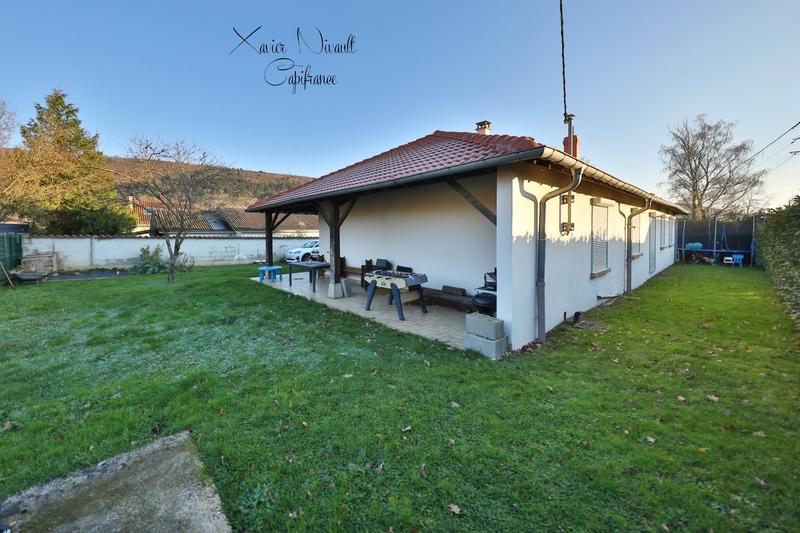 Maison - 115 m² - 4 pièces