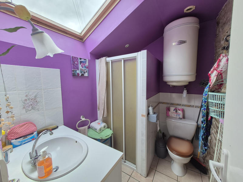 Maison - 112 m² - 5 pièces