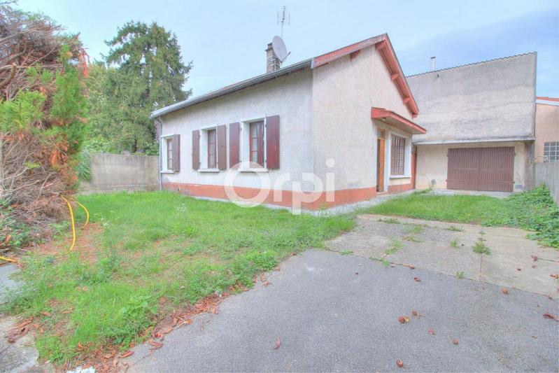 Maison - 105 m² - 5 pièces