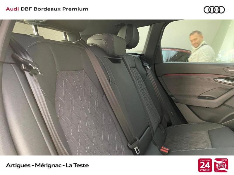 Audi q6 e-tron Sportback Performance 225 Kw (306 Ch)