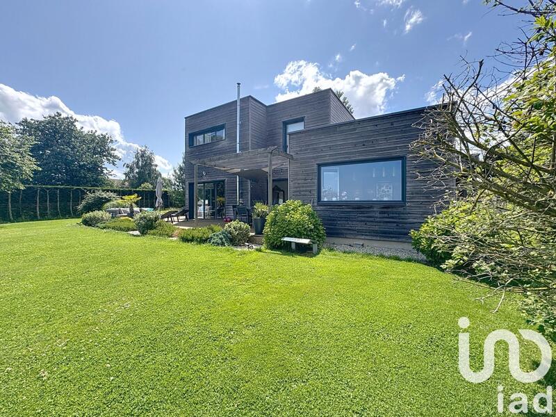 Maison - 173 m² - 6 pièces