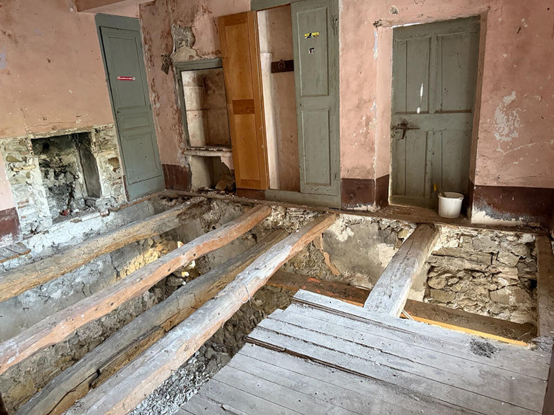 Maison - 127 m² - 6 pièces