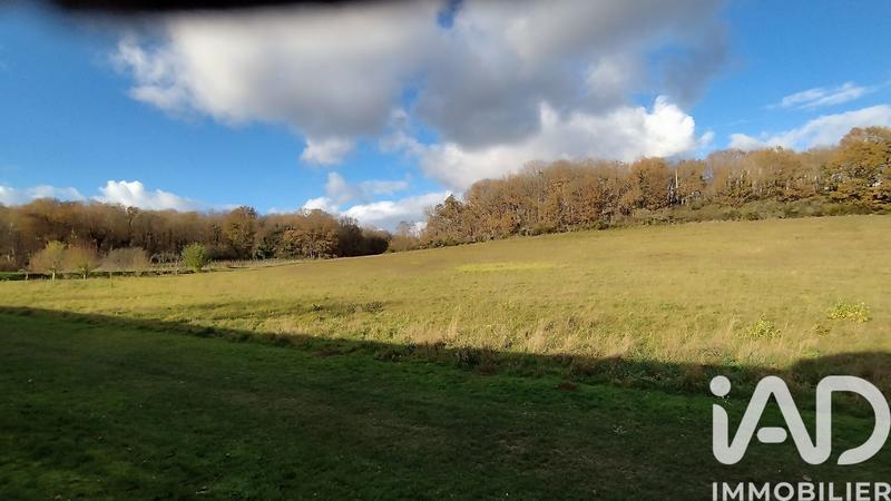 Maison - 125 m² - 7 pièces