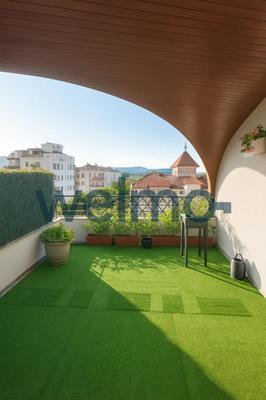 Duplex - 120 m² - 4 pièces