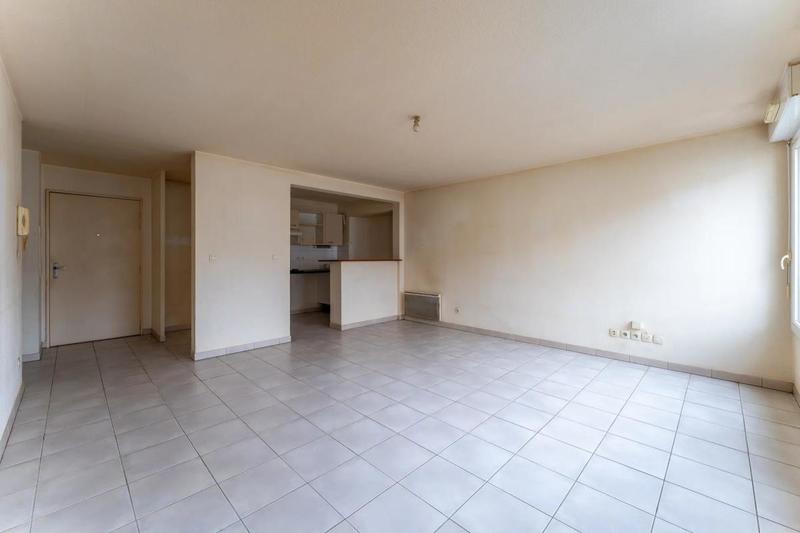 Appartement - 68 m² - 3 pièces