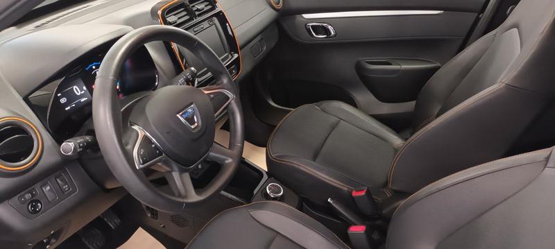 Dacia Spring Achat Intégral Confort Plus