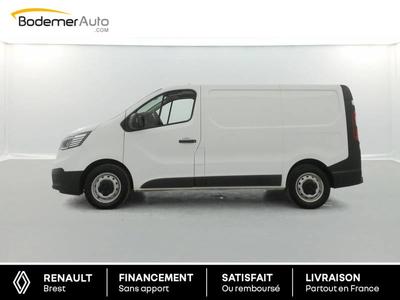 Renault Trafic Fgn L1h1 3000 Kg Blue Dci 130 Confort