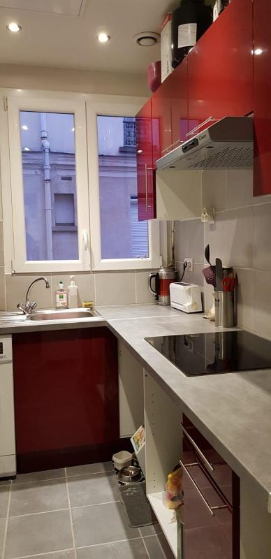 Appartement - 43 m² - 3 pièces