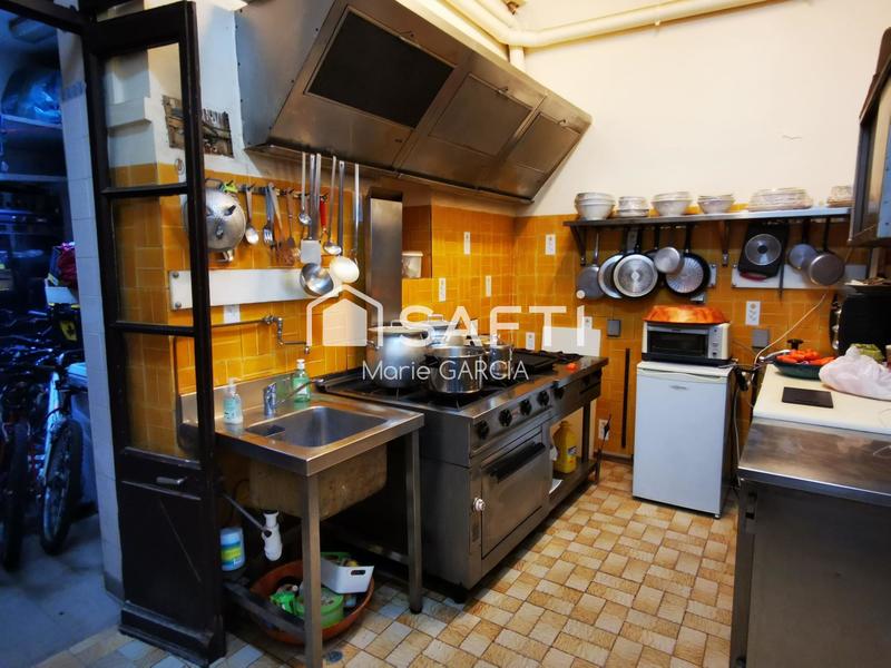 Local commercial - 102 m² - 5 pièces