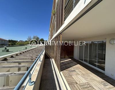 Appartement - 66 m² - 3 pièces