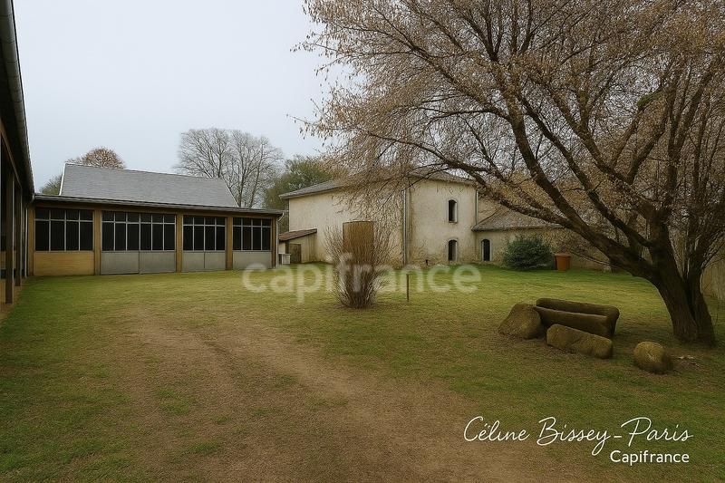 Maison - 156 m² - 5 pièces