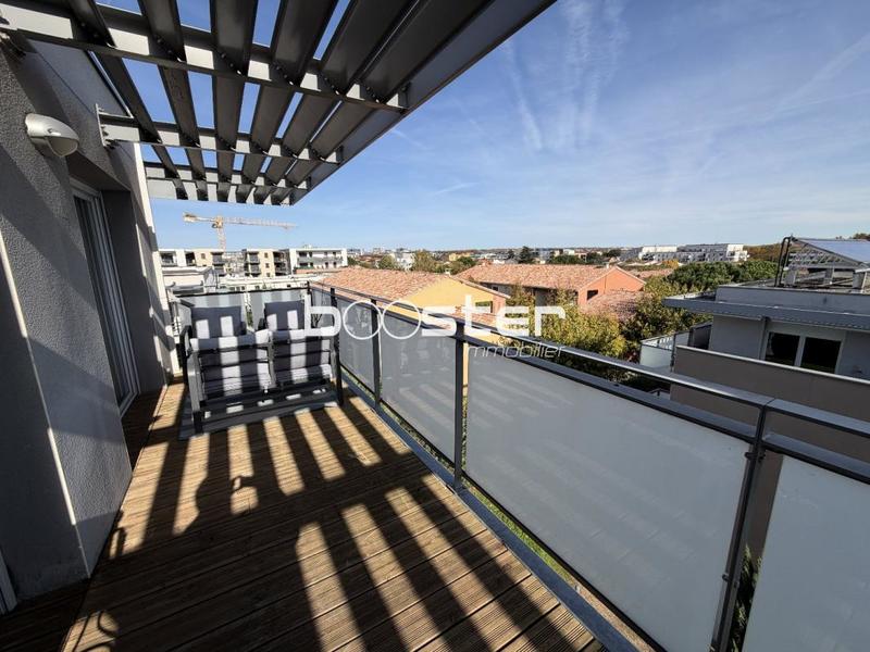 Appartement ancien - 63 m² - 3 pièces