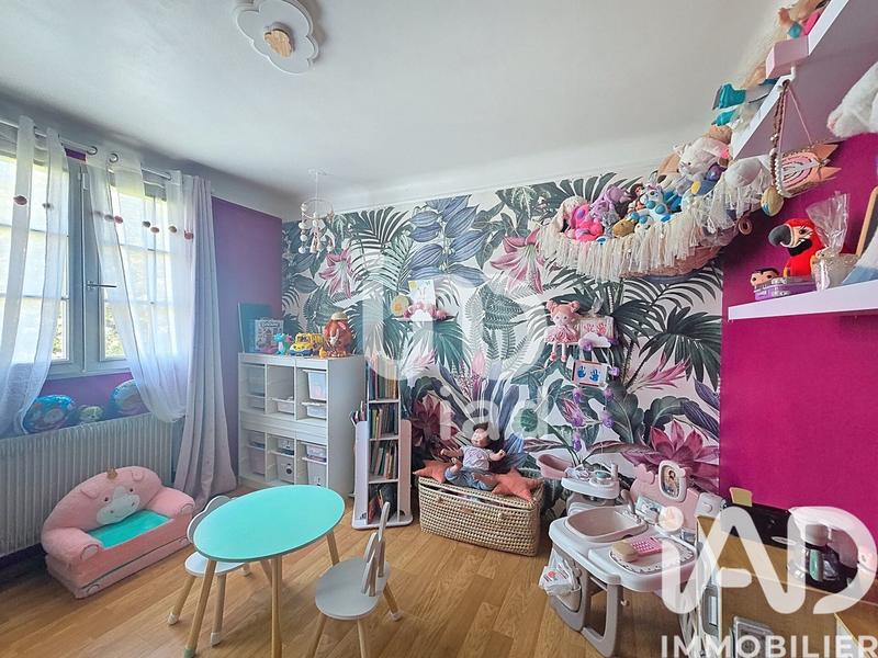 Maison - 130 m² - 7 pièces