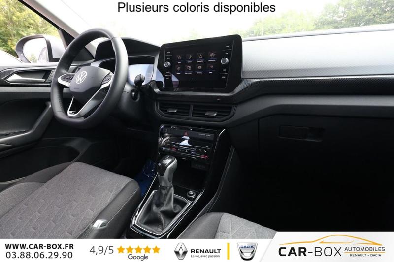 Volkswagen t-Cross 1.0 Tsi 115 Dsg7