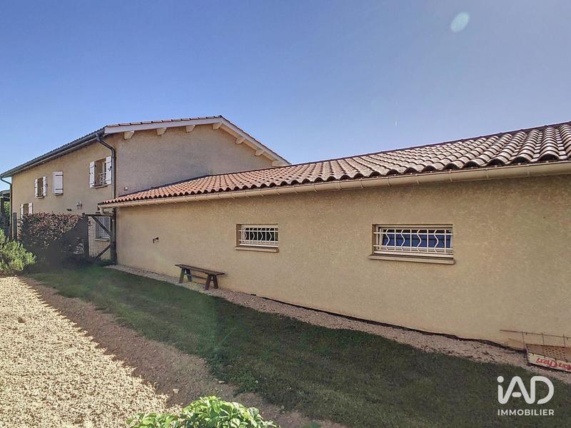 Maison - 160 m² - 5 pièces