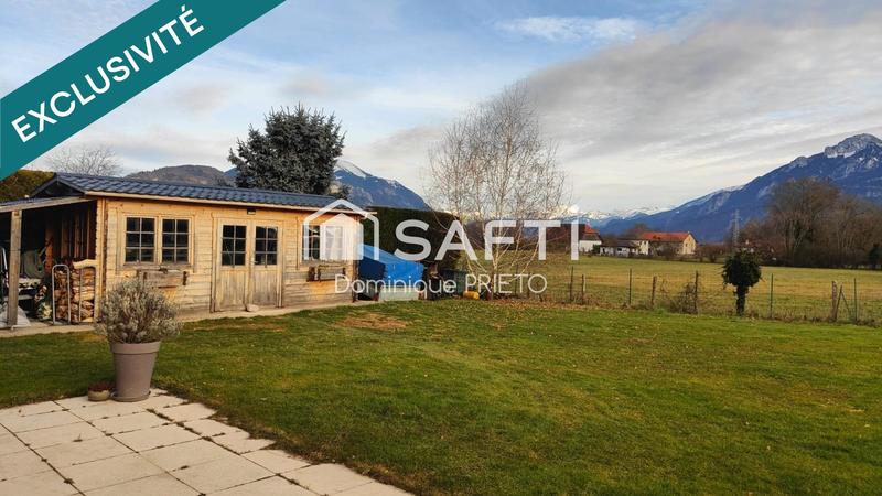 Maison - 150 m² - 5 pièces