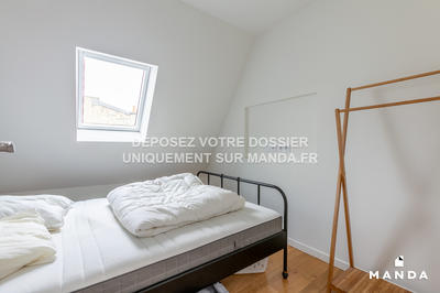 Appartement - 32 m² - 2 pièces