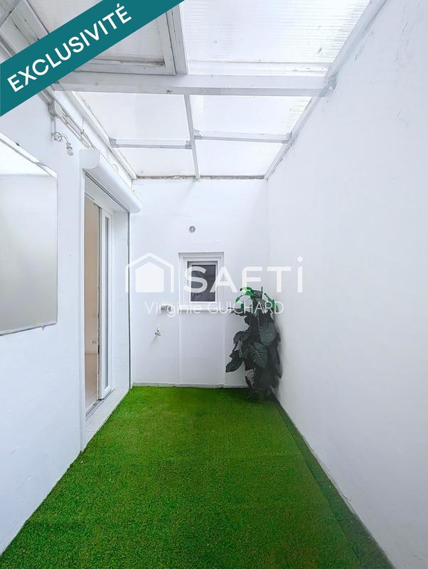 Appartement - 102 m² - 3 pièces