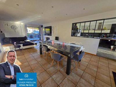 Maison de village - 158 m² - 5 pièces