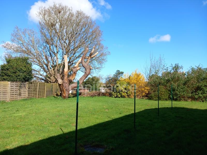 Terrain constructible - 500 m²