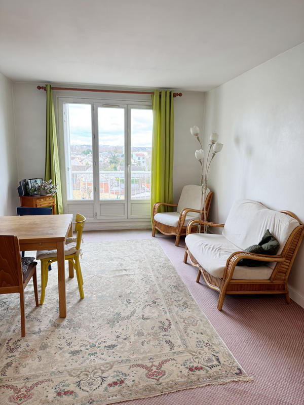 Appartement - 71 m² - 3 pièces