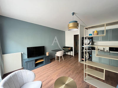 Appartement - 26 m² - 1 pièce