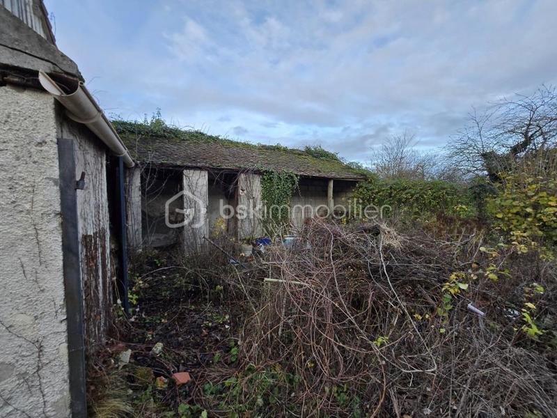 Maison de village - 99 m² - 6 pièces