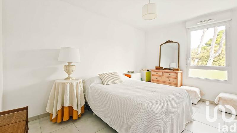 Appartement - 55 m² - 3 pièces