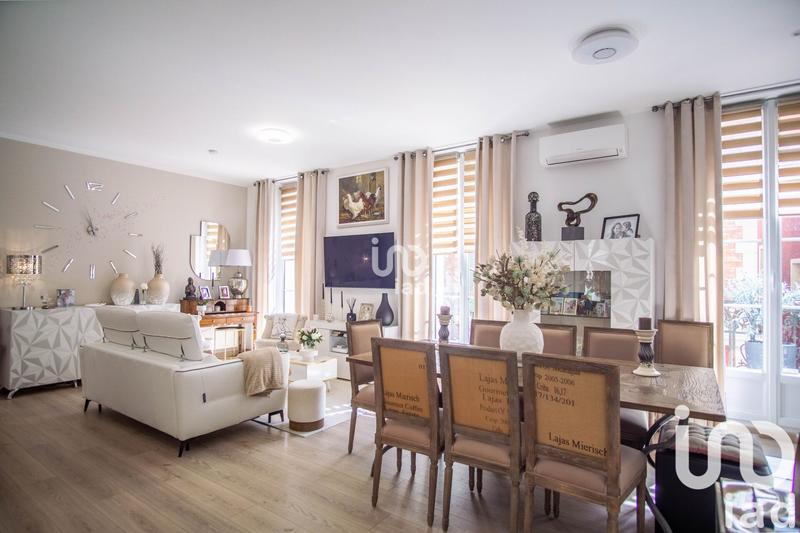 Appartement - 52 m² - 2 pièces