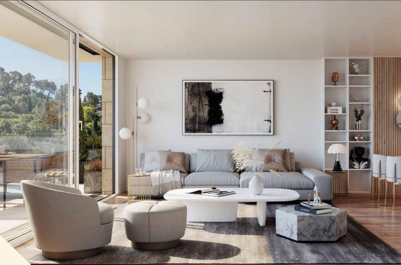 Appartement - 68 m² - 3 pièces