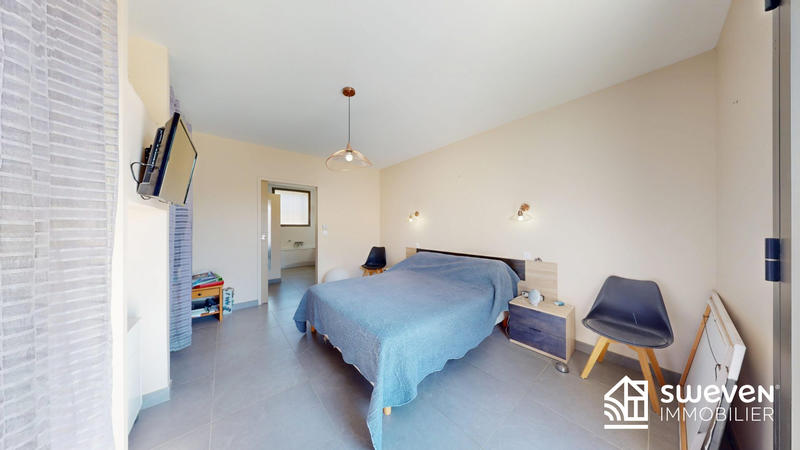 Villa - 255 m² - 7 pièces