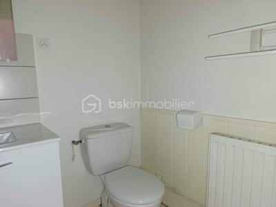 Maison de ville - 112 m² - 5 pièces