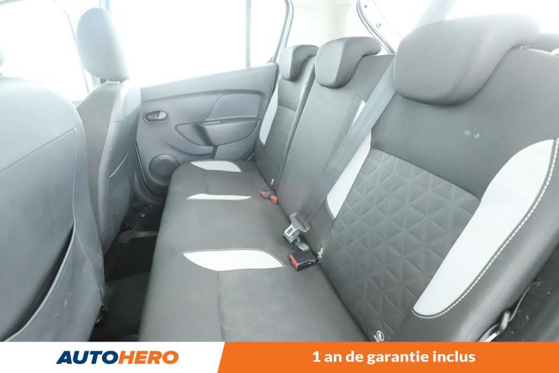 Dacia Sandero II Stepway 0.9 TCe Prestige 90 ch