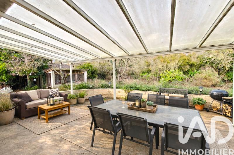 Maison - 140 m² - 7 pièces