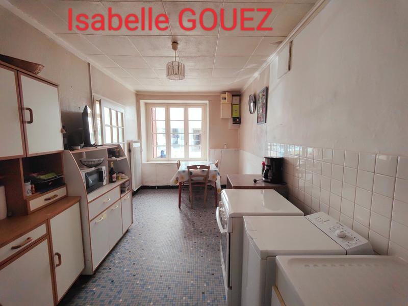 Maison - 92 m² - 4 pièces