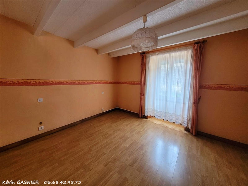 Maison - 126 m² - 7 pièces