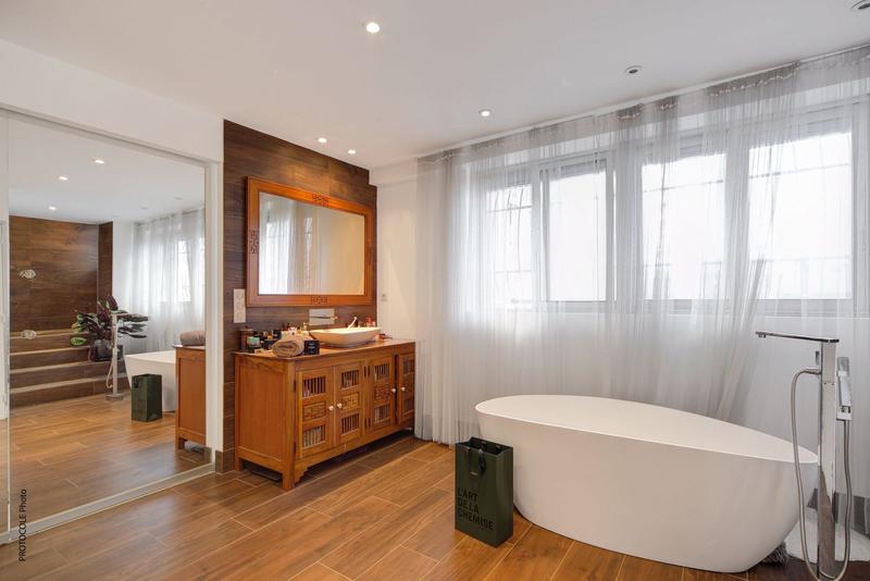 Appartement - 115 m² - 3 pièces