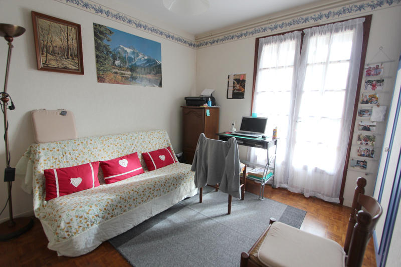 Maison - 125 m² - 7 pièces