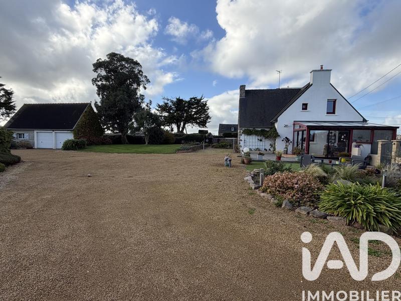 Maison - 170 m² - 7 pièces