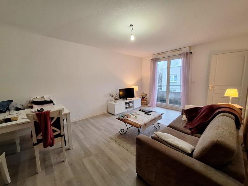 Appartement - 46 m² - 2 pièces